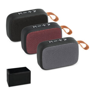 Caixa de Som Bluetooth Personalizada AL57395