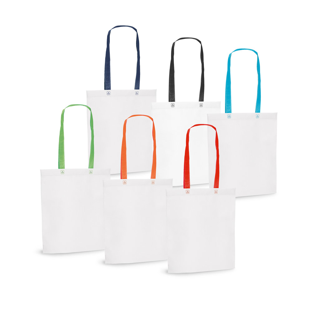 Sacola Non-Woven 80 g/m² com Alças de 55 cm: AL92832