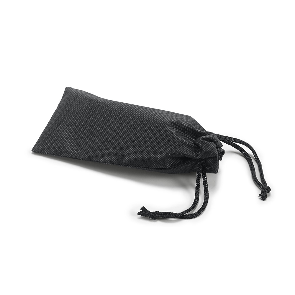 Bolsa para Óculos em Non-Woven 80 g/m² com Cordão: AL92853