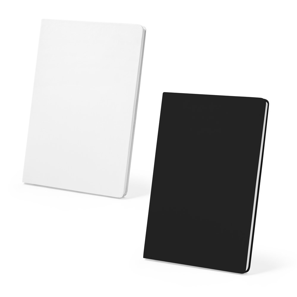Caderno A5 em Papel Pedra Resistente à Água Personalizado: AL93284