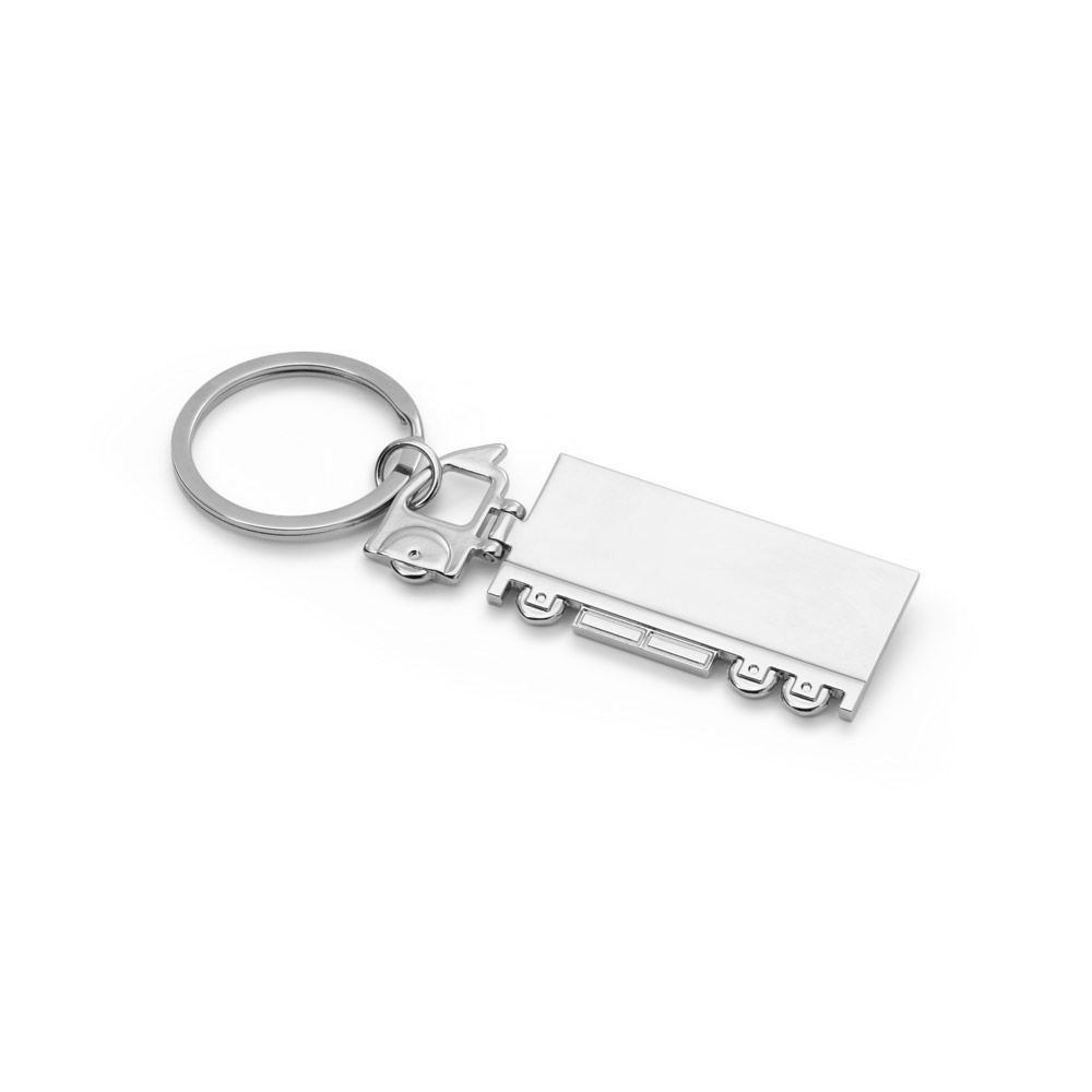 Chaveiro de Caminhão em Metal Personalizado com Caixa: AL93341
