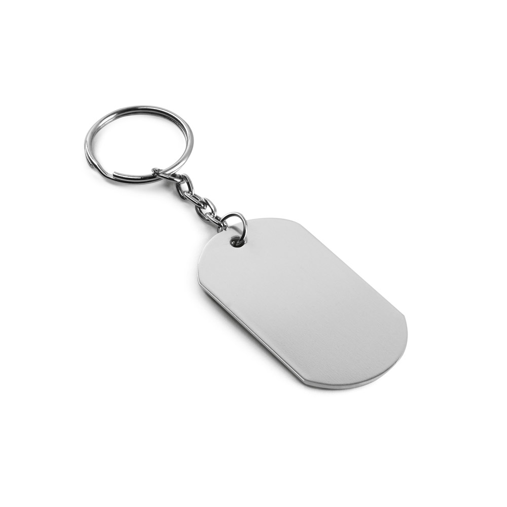 Chaveiro em Alumínio Personalizado: AL93356