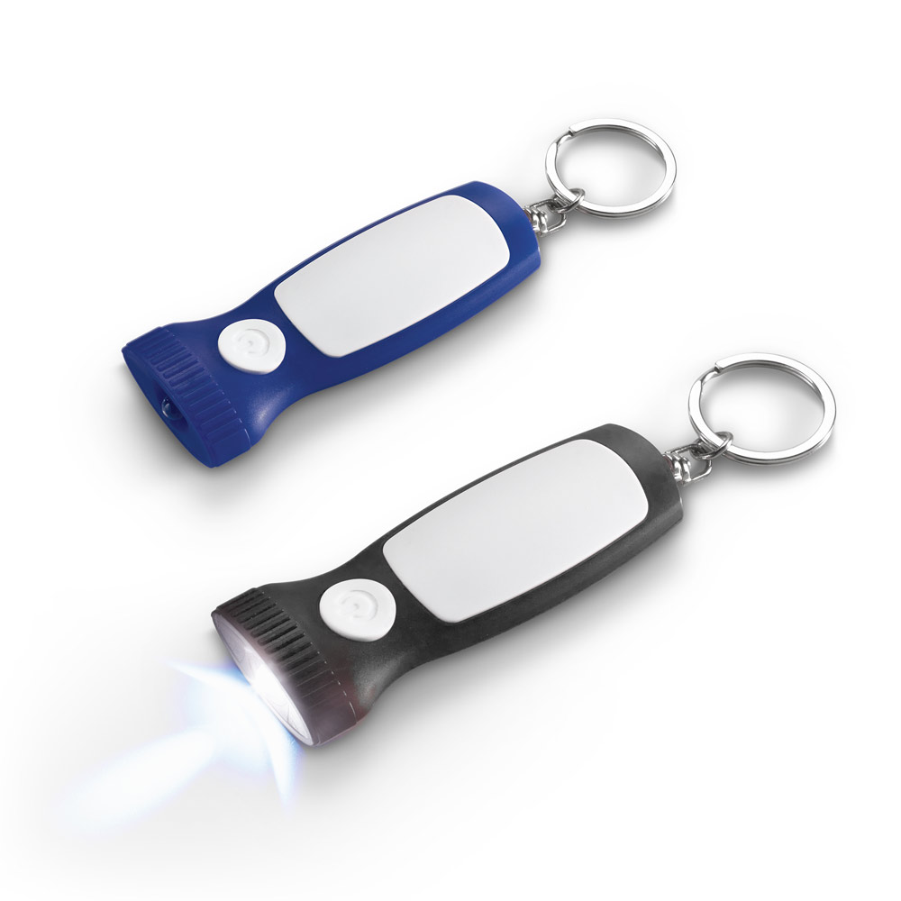 Chaveiro com Luz LED Personalizado: AL93360