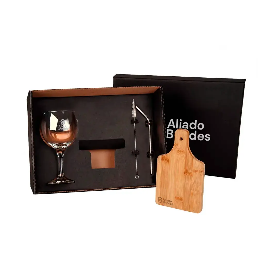 Kit Para Gin / Drinks : AL132