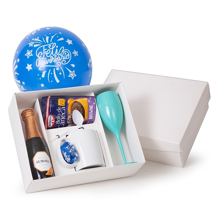 Kit Aniversário Personalizado : AL142