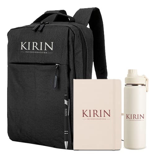 Kit Onboarding Premium Personalizado AL97