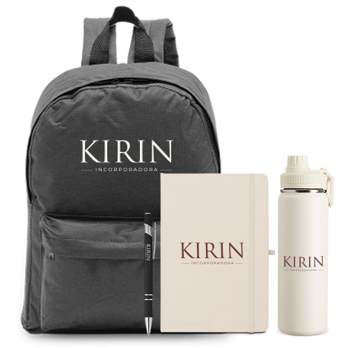 Kit Onboarding Premium Personalizado AL98