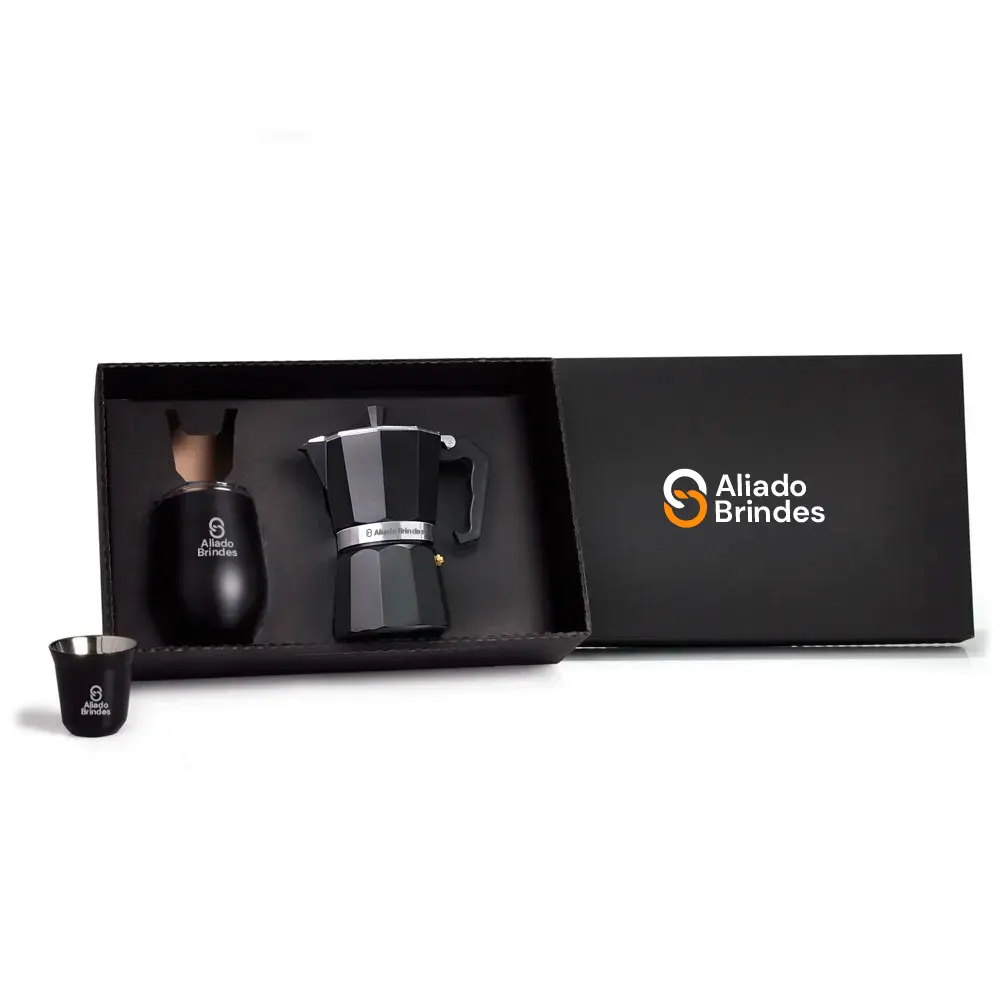 Kit Para Café - 3 Pçs - AL105