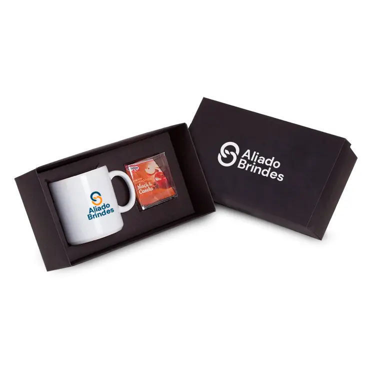 Kit Chá Personalizado: AL161