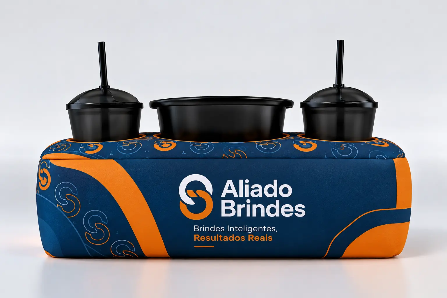 Almofada de Pipoca Casal Personalizada: AL173