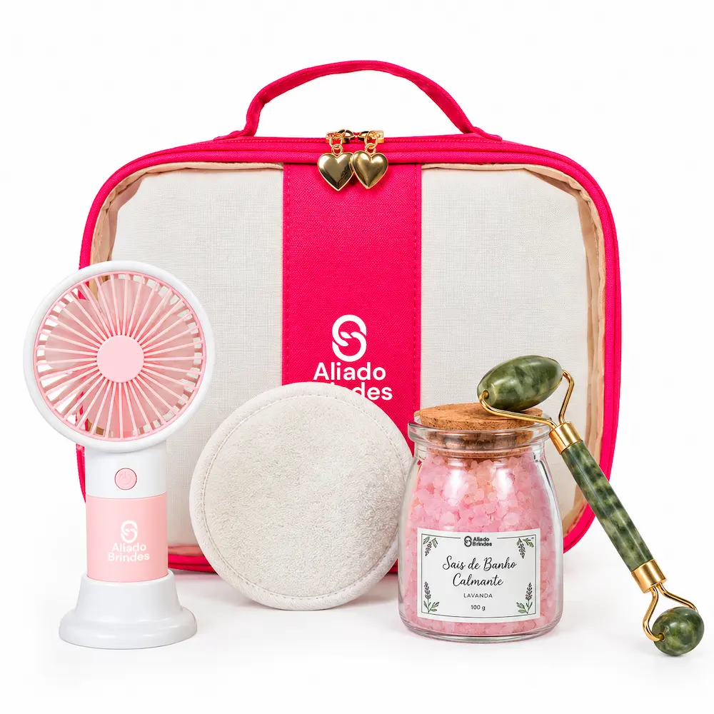 Kit Cuidados Personalizado: AL151
